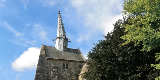 Chapelle Saint Gonéry Plougrescant