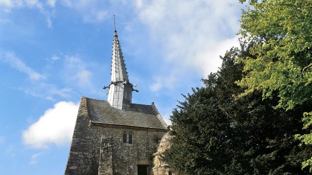 Chapelle Saint Gonéry Plougrescant