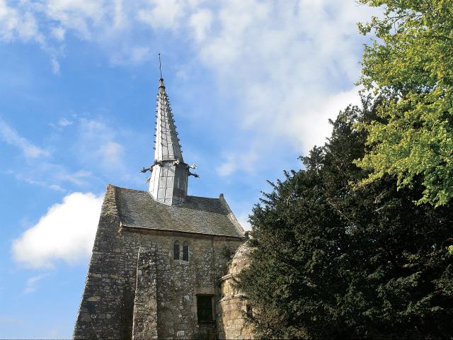 Chapelle Saint Gonéry Plougrescant
