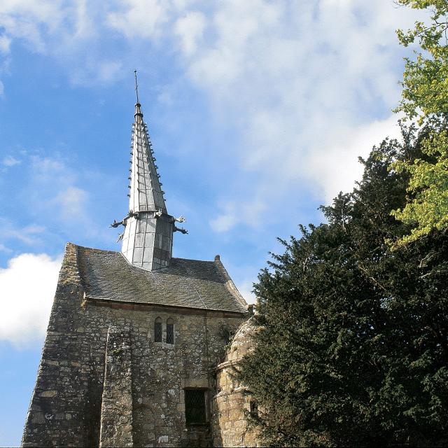 Chapelle Saint Gonéry Plougrescant