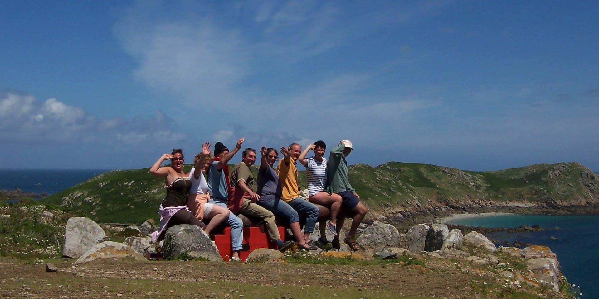 Escapade Glaz Milliau