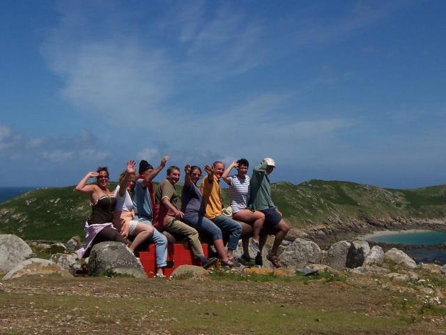 Escapade Glaz Milliau