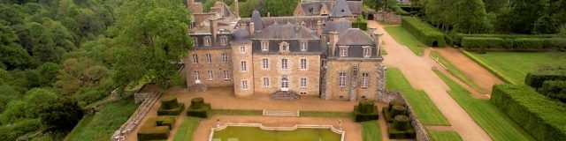 Castle Rosanbo