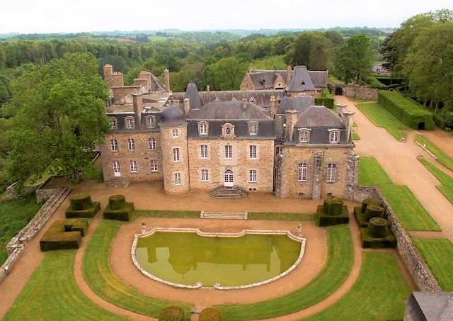 Castle Rosanbo