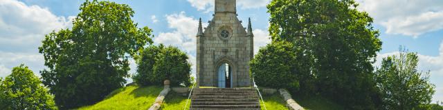 Chapelle du Calvaire La Roche Derrien