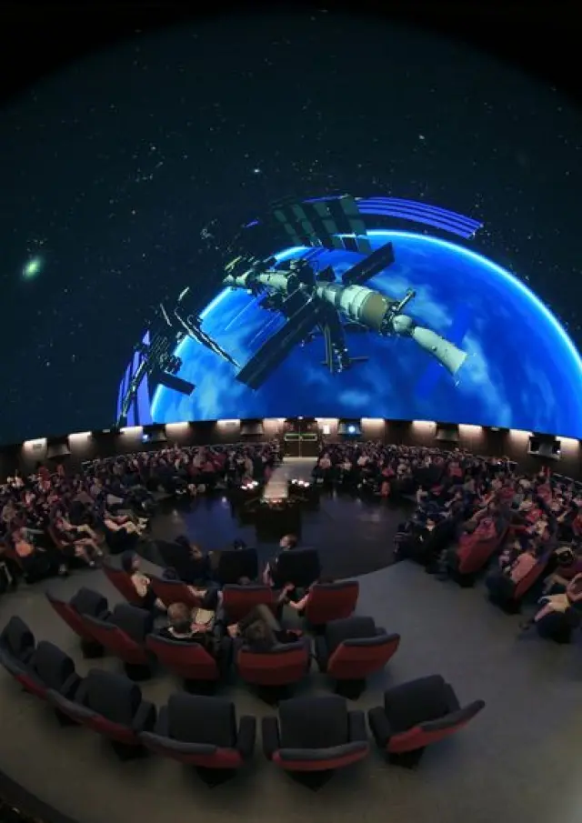Planétarium de Bretagne