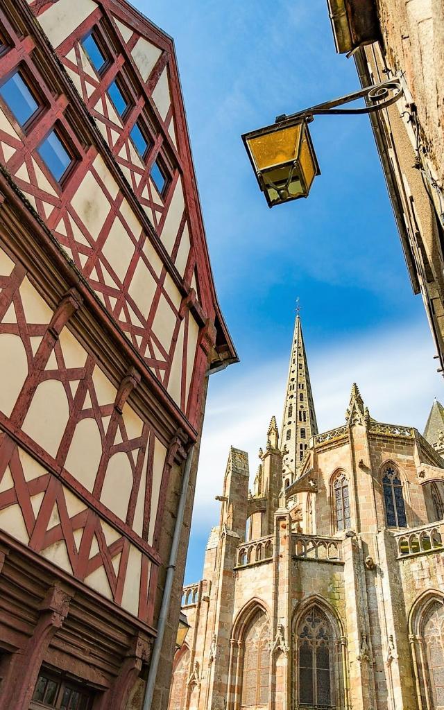 Cathédrale de Tréguier