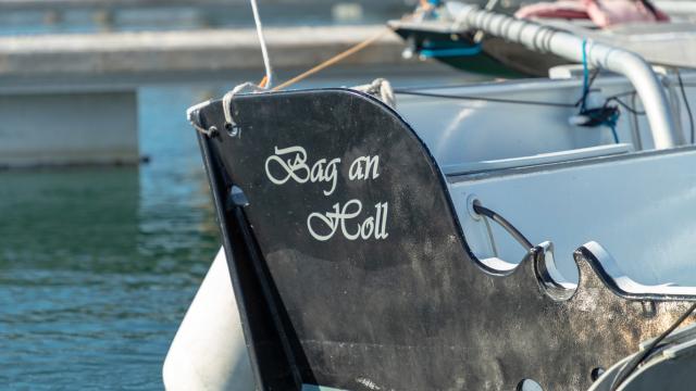 Bag an Holl Trébeurden