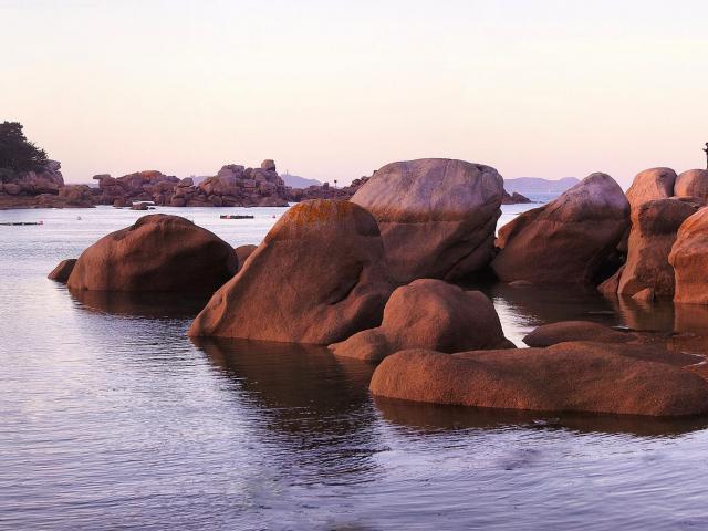 Ar Min Krouget e Tregastell