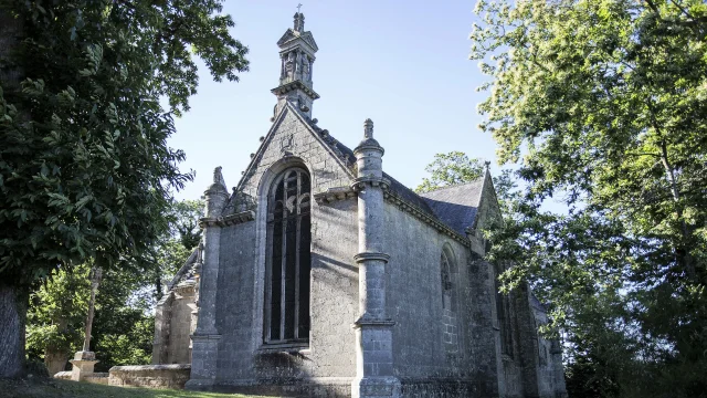 Chapelle Notre-Dame de Kerfons