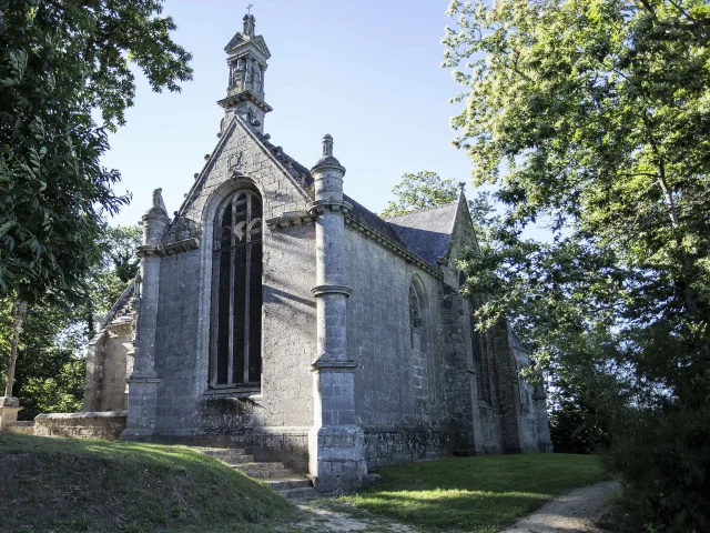 Chapelle Notre-Dame de Kerfons