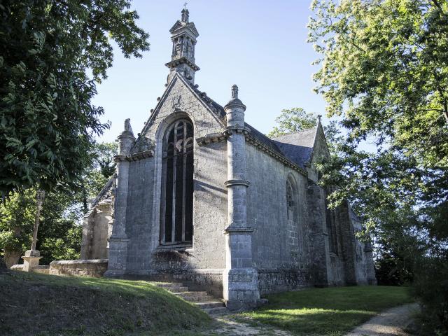 Chapelle Notre-Dame de Kerfons