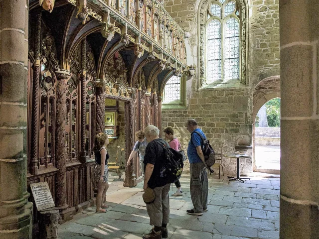 Chapelle Notre-Dame de Kerfons