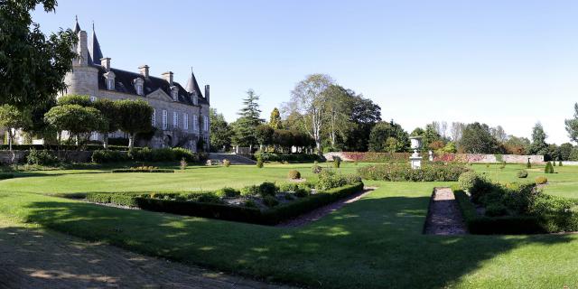 Château de Kergrist