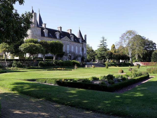 Château de Kergrist
