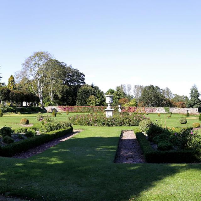 Château de Kergrist