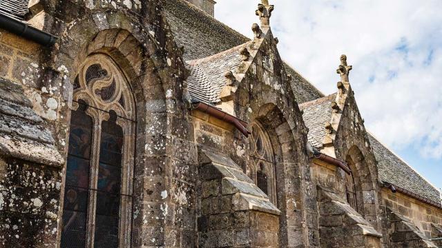 Eglise de Plouaret
