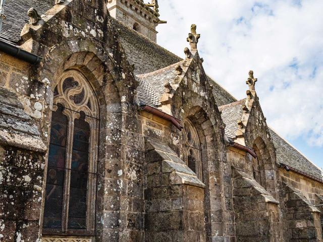 Eglise de Plouaret