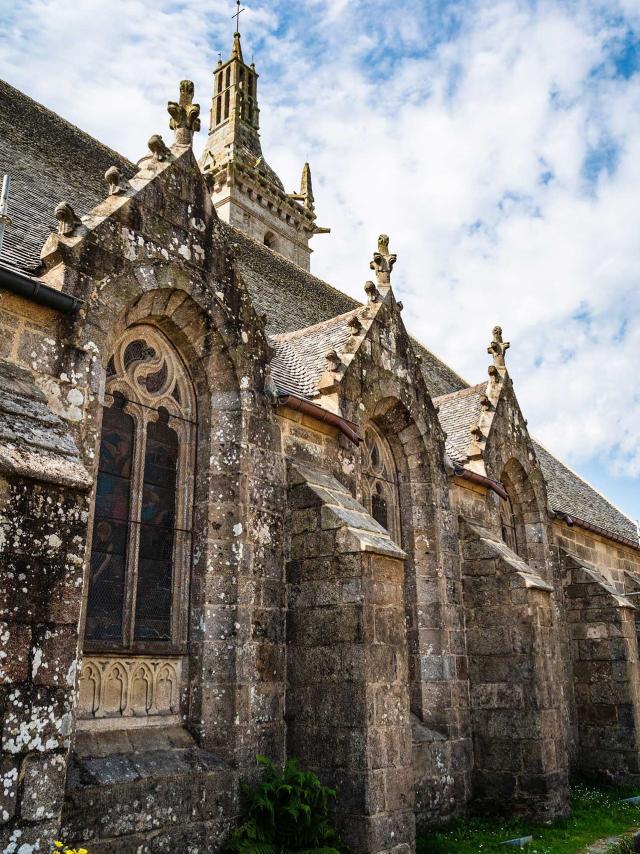 Eglise de Plouaret