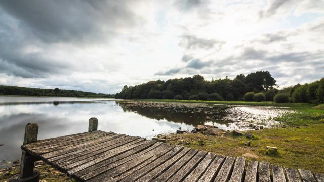 Etang Neuf Plounérin