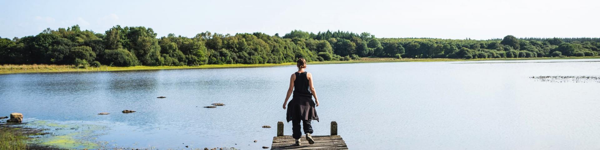 Etang Neuf Plounérin