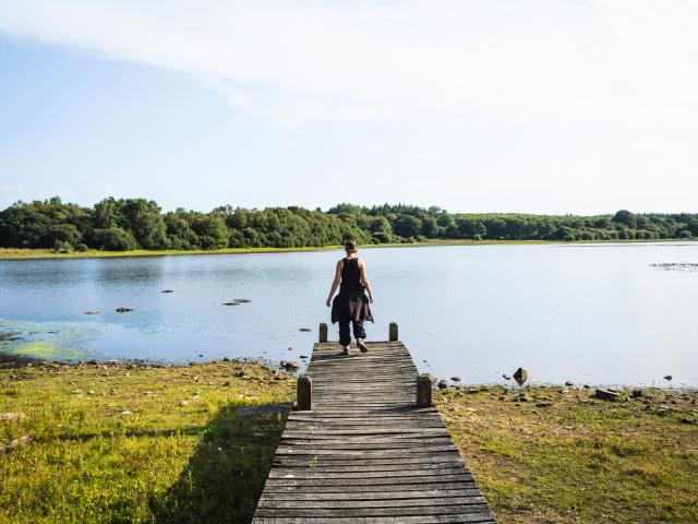 Etang Neuf Plounérin