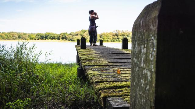 Etang Neuf Plounérin