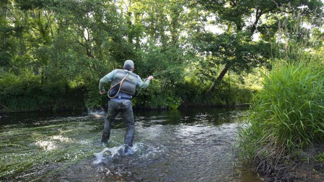 Guidage pêche avec Eric Hamon