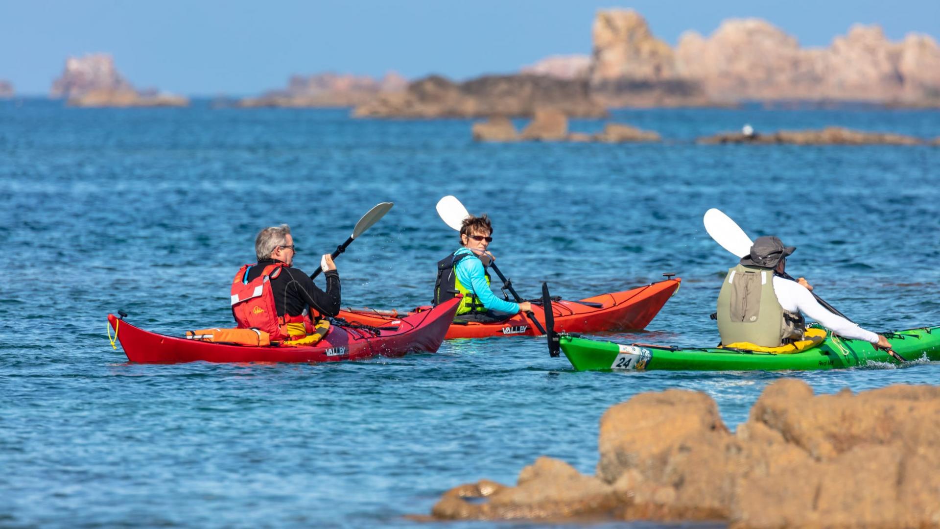 Plougrescant Office de Tourisme de la Côte de Granit Rose