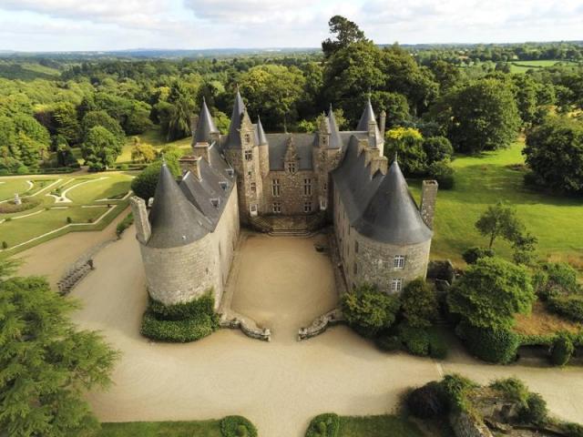 Château de Kergrist