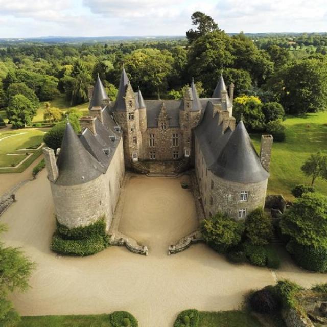 Château de Kergrist