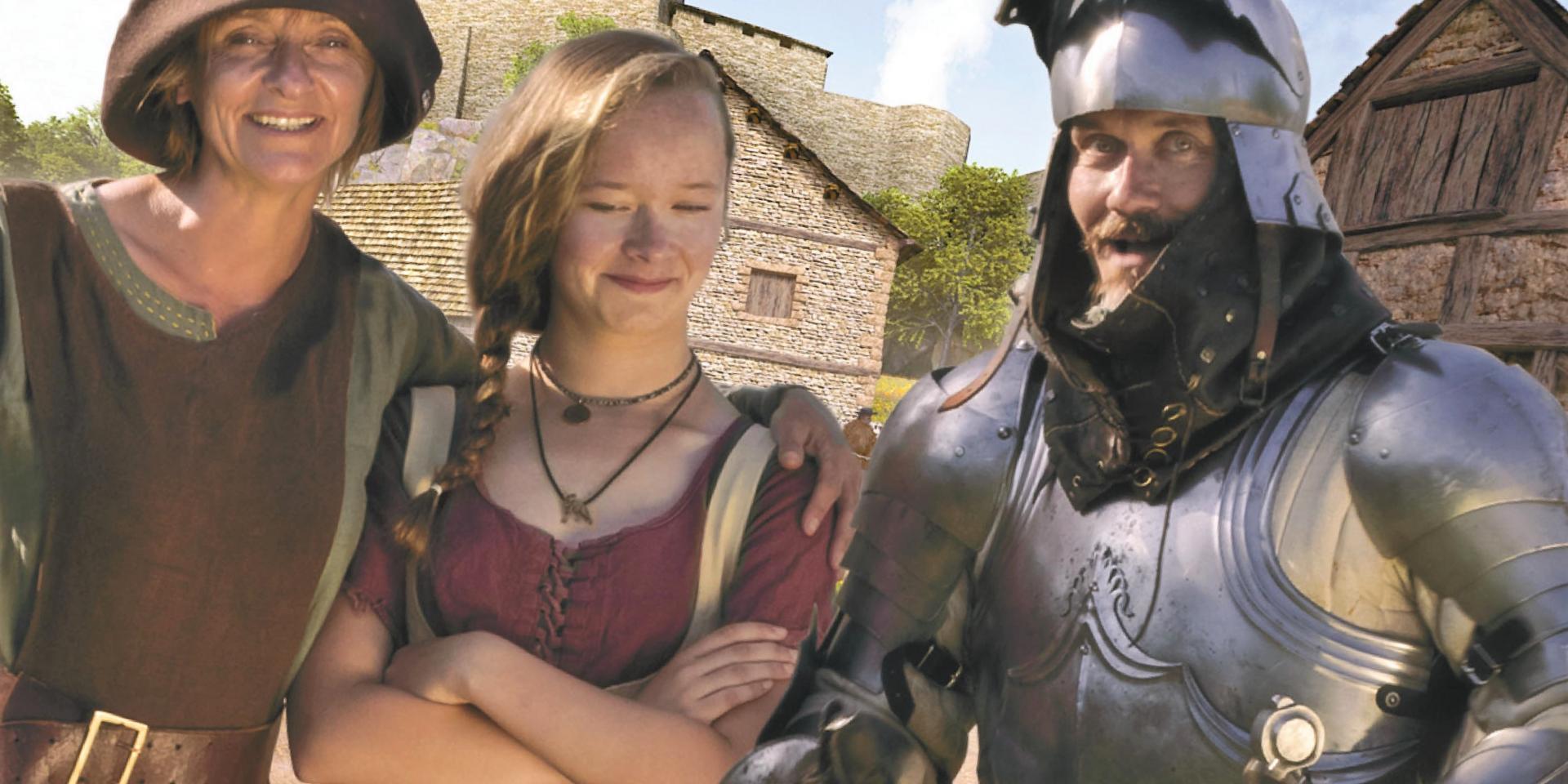 La Roche Derrien La Roche 3d2