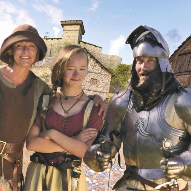 La Roche Derrien La Roche 3d2