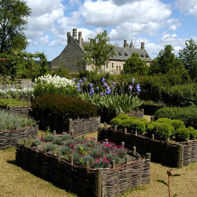 Jardins de La Roche Jagu
