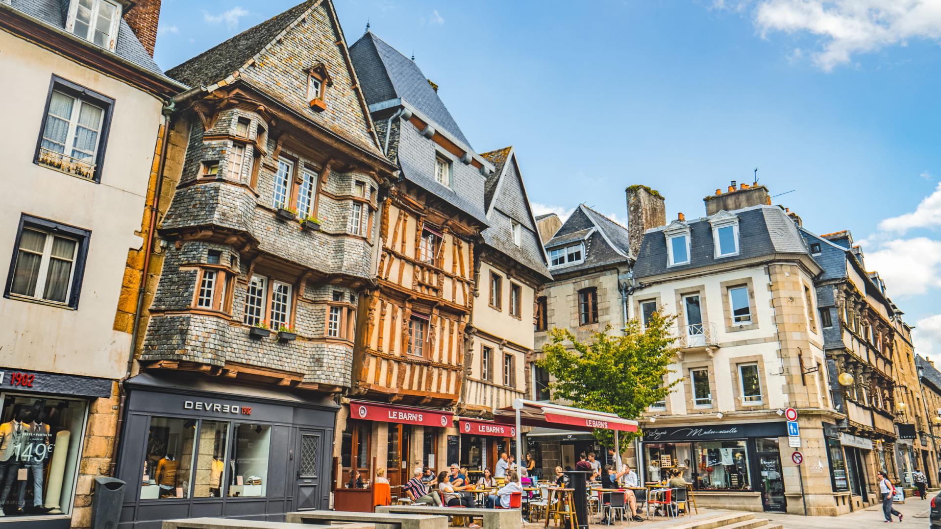 St algue lannion