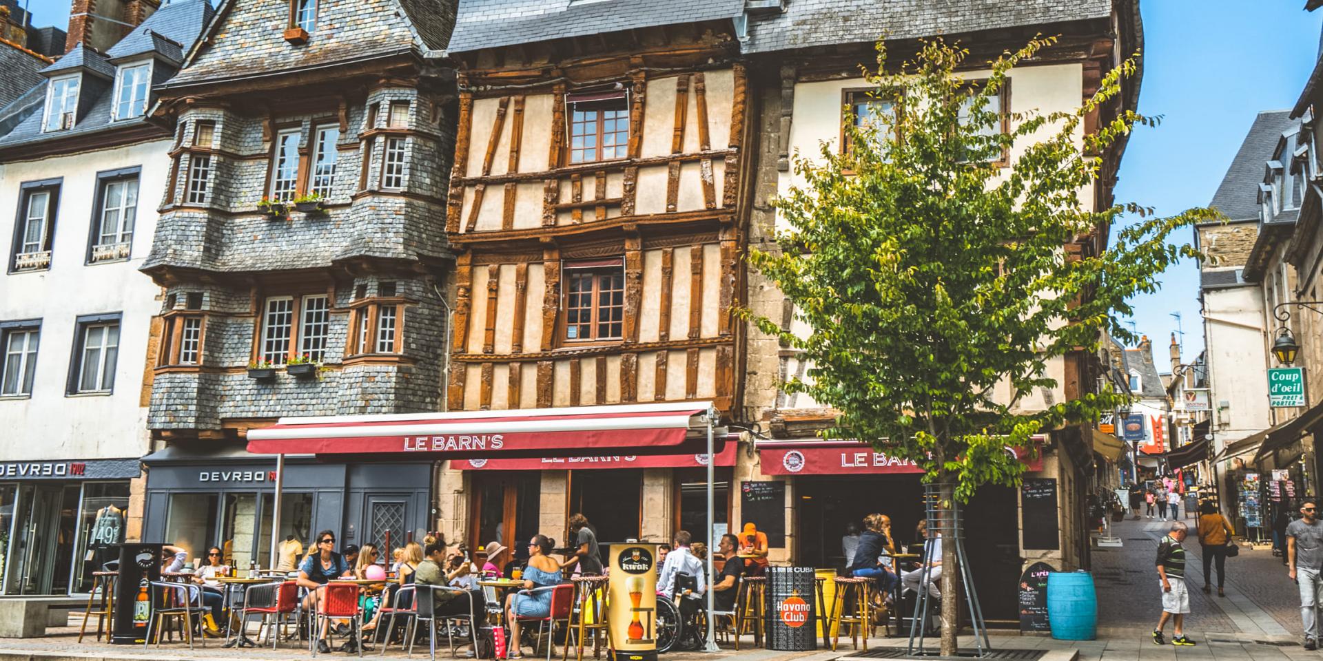 Lannion Office de Tourisme de la Côte de Granit Rose