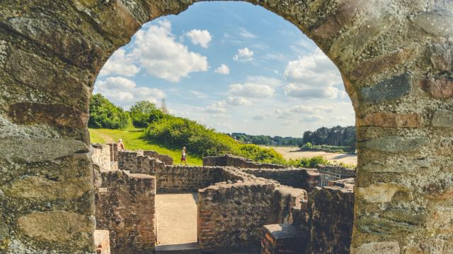 Les thermes du Hogolo