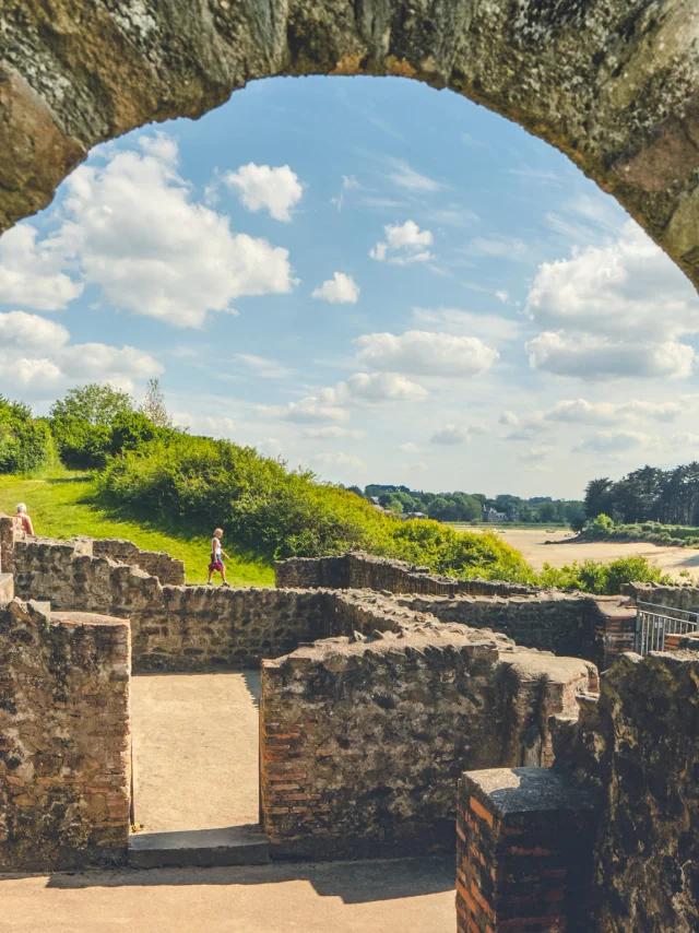 Les thermes du Hogolo