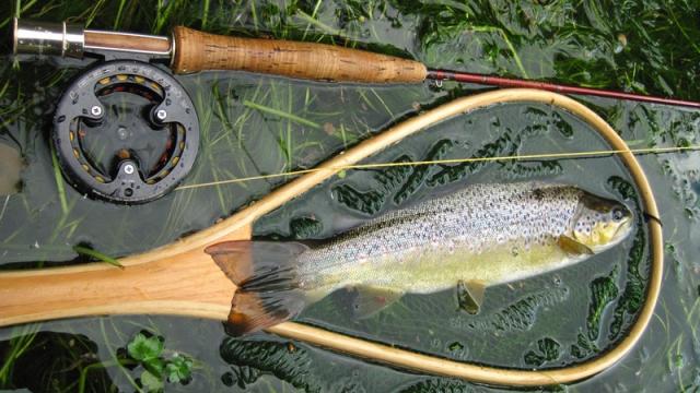 Parcours mouche Kernansquillec