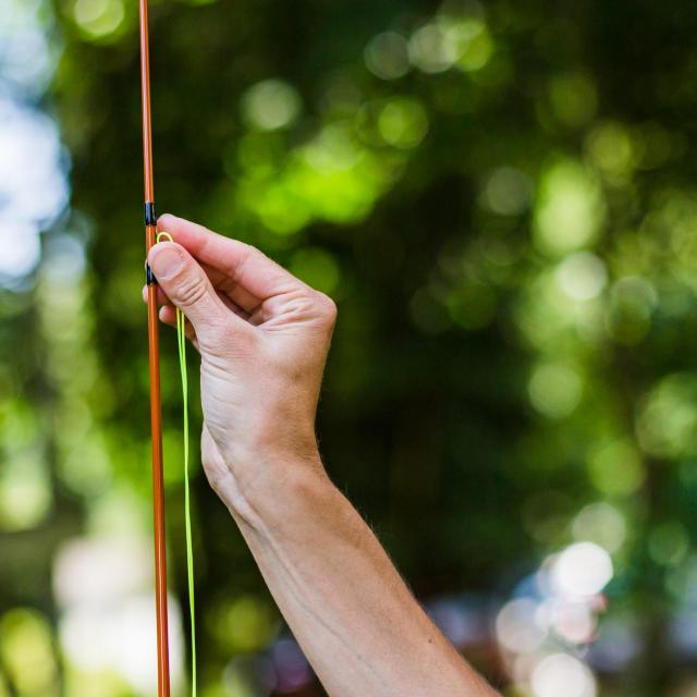 Pêche à la mouche sur le Léguer
