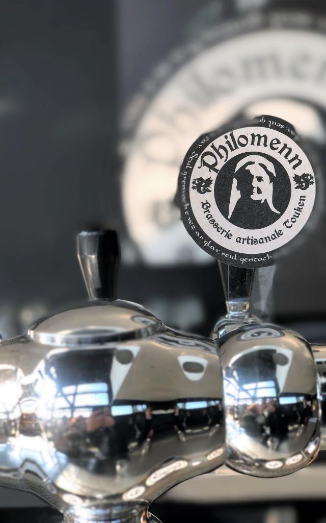 Philomenn Brasserie Touken