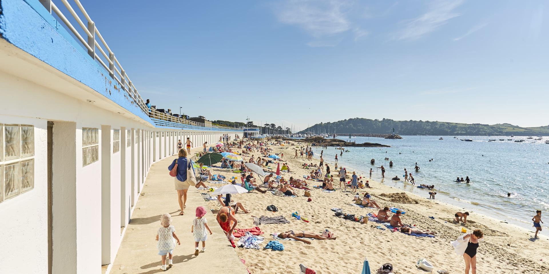 Campings Office de Tourisme de la Côte de Granit Rose