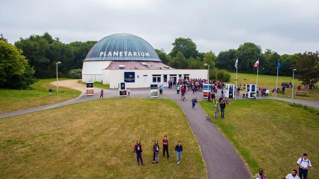 Planétarium de Bretagne
