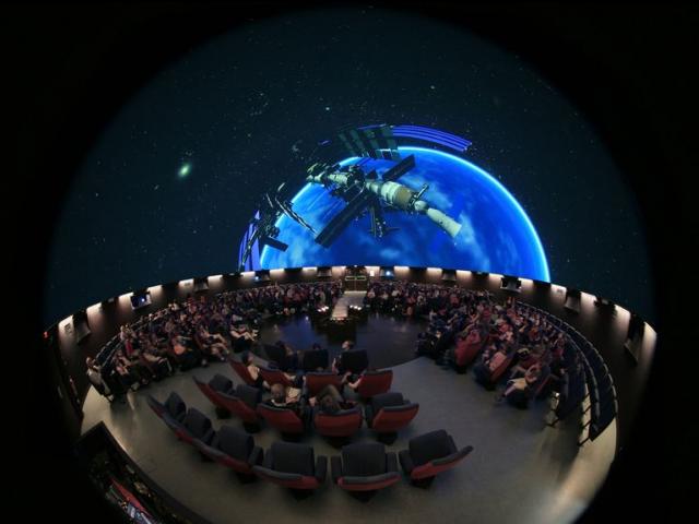 Planétarium de Bretagne