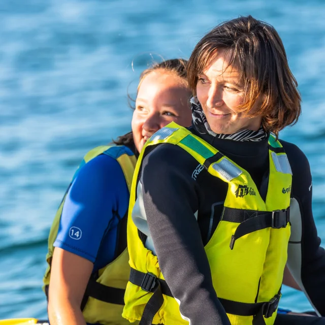 Stand up paddle géant Port Blanc