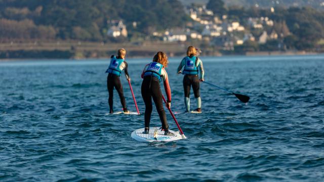 Stand up Paddle Ile Grande
