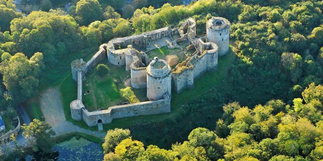 Castle Tonquédec