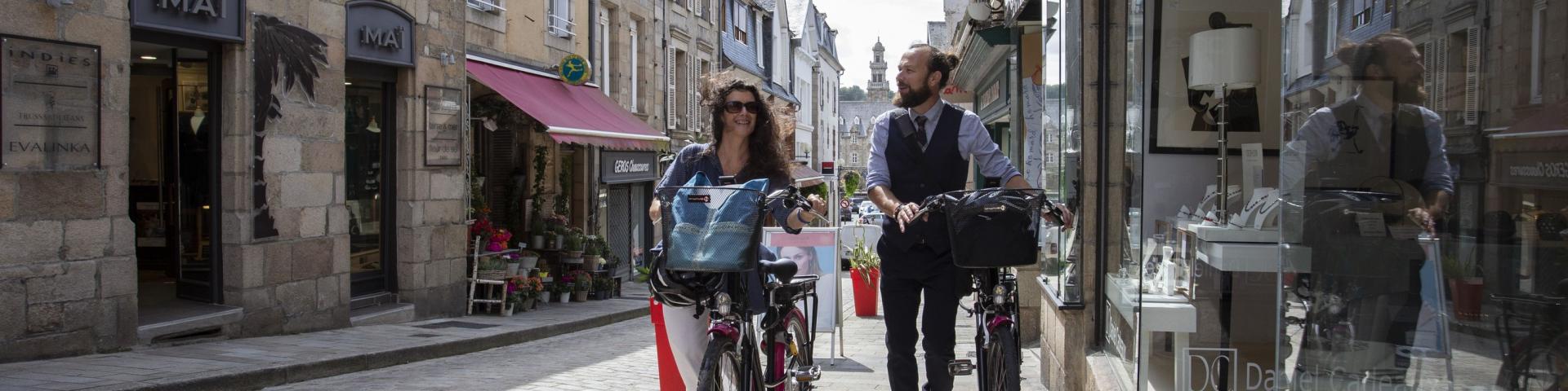 Vélektro le vélo facile