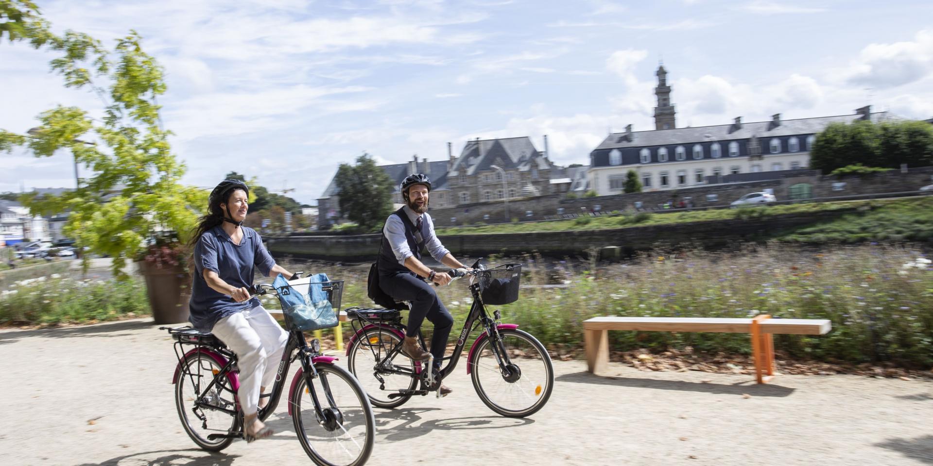 Vélektro le vélo facile