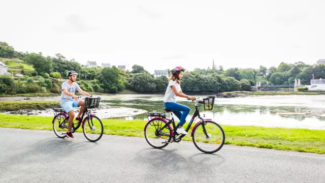 Vélektro - vélo à asistance électrique